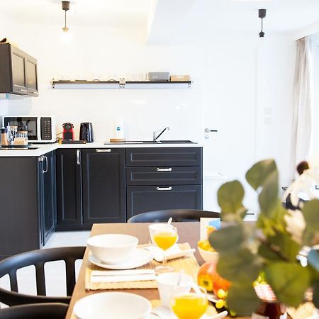Sweet Inn Apartments- Avenue Louise Bruksela Zewnętrze zdjęcie
