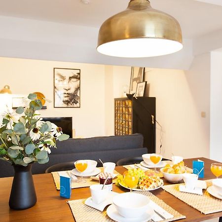 Sweet Inn Apartments- Avenue Louise Bruksela Zewnętrze zdjęcie