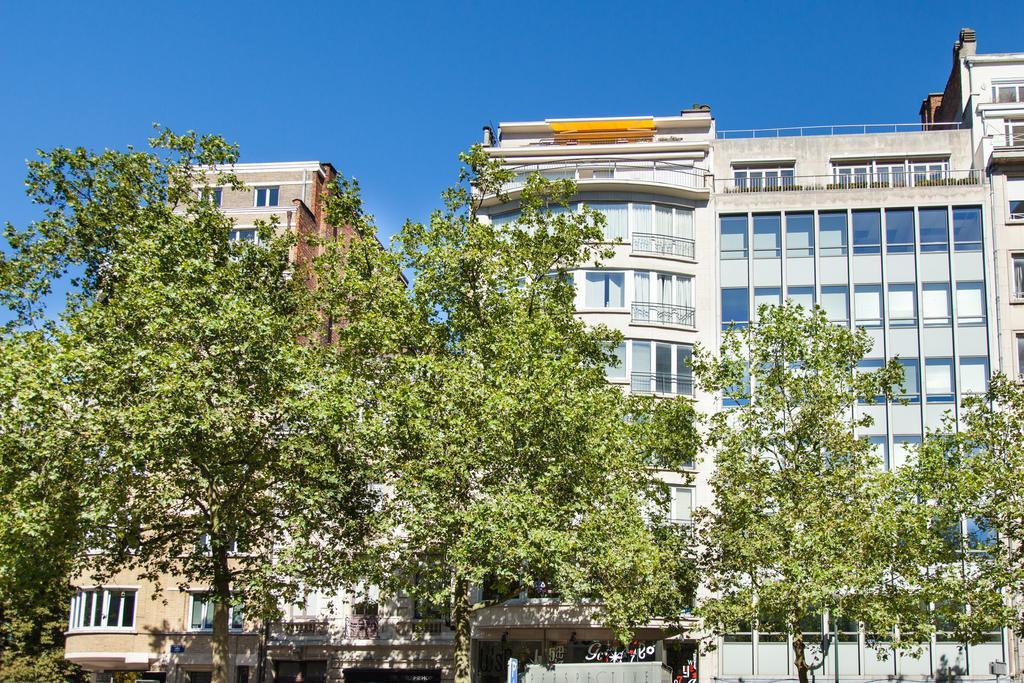 Sweet Inn Apartments- Avenue Louise Bruksela Zewnętrze zdjęcie