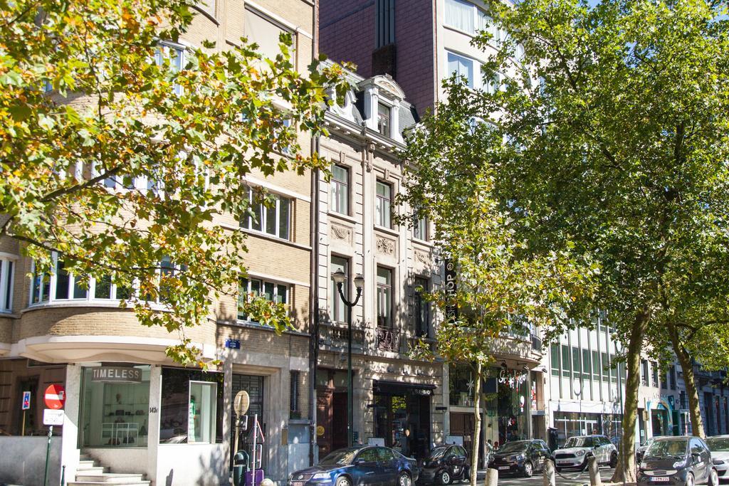 Sweet Inn Apartments- Avenue Louise Bruksela Zewnętrze zdjęcie