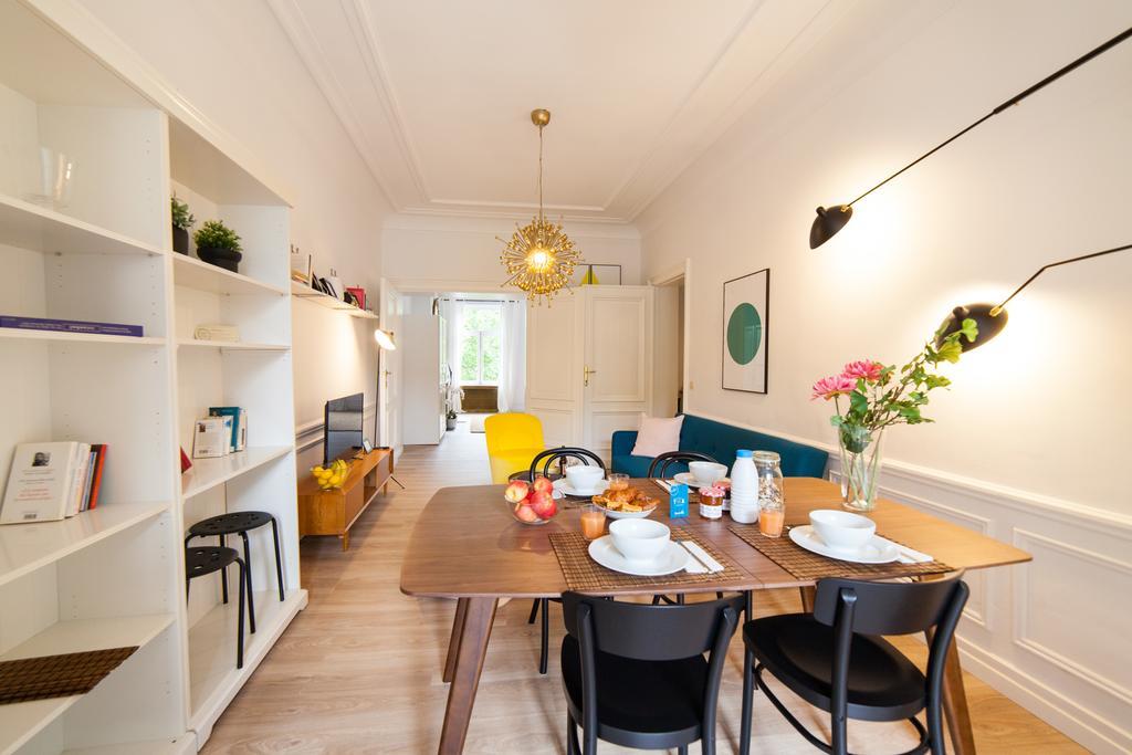 Sweet Inn Apartments- Avenue Louise Bruksela Zewnętrze zdjęcie