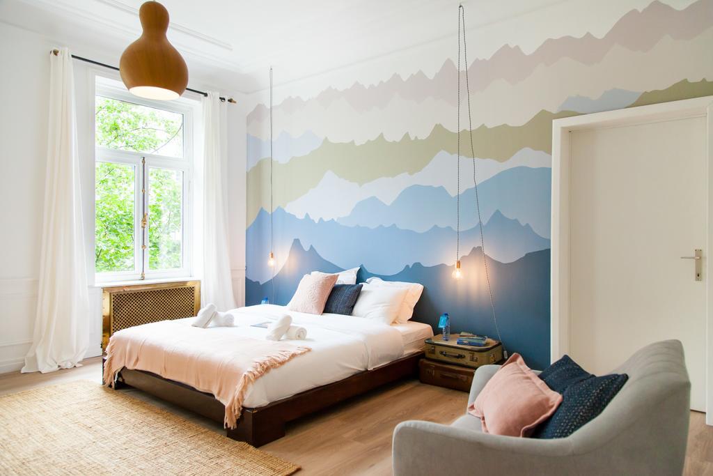 Sweet Inn Apartments- Avenue Louise Bruksela Zewnętrze zdjęcie