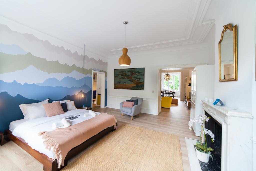 Sweet Inn Apartments- Avenue Louise Bruksela Zewnętrze zdjęcie