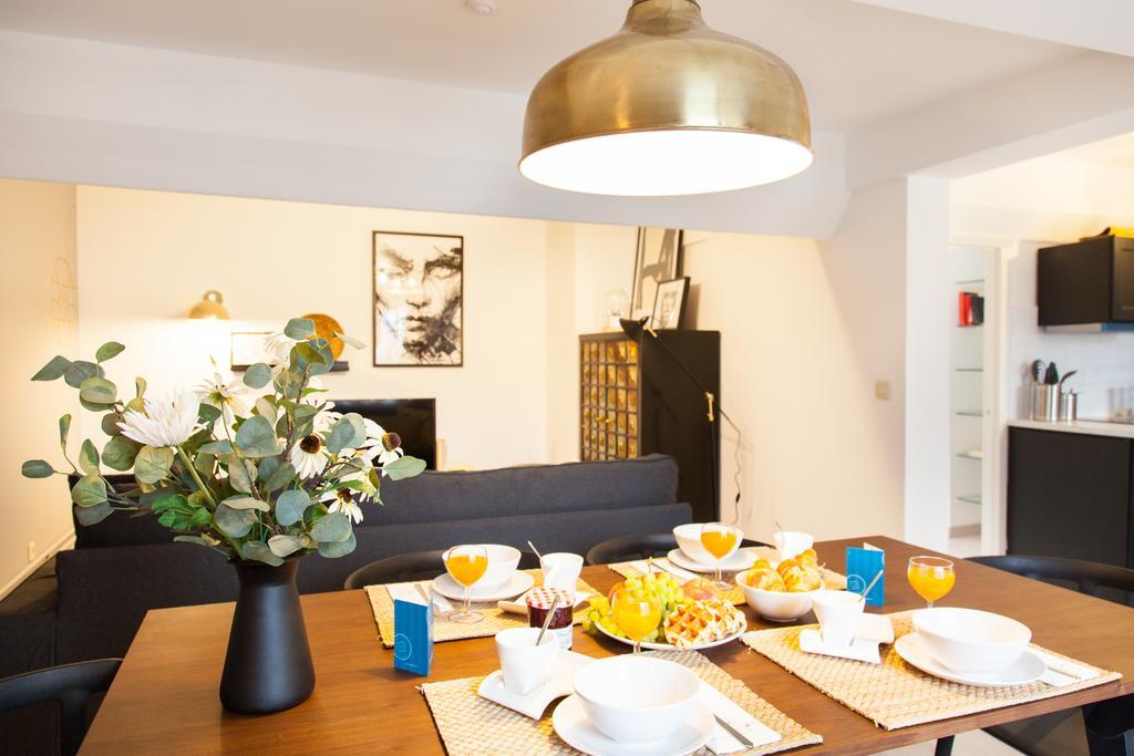 Sweet Inn Apartments- Avenue Louise Bruksela Zewnętrze zdjęcie