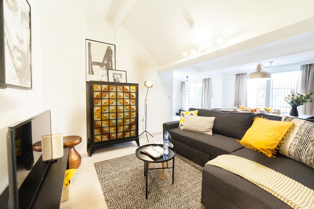 Sweet Inn Apartments- Avenue Louise Bruksela Zewnętrze zdjęcie