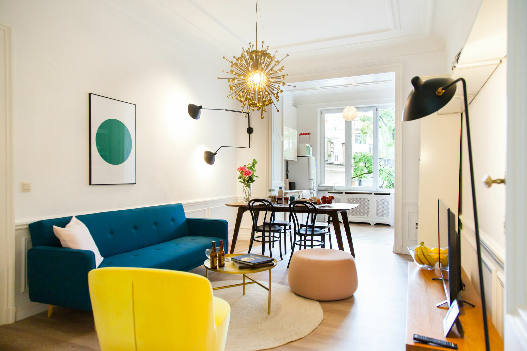 Sweet Inn Apartments- Avenue Louise Bruksela Zewnętrze zdjęcie