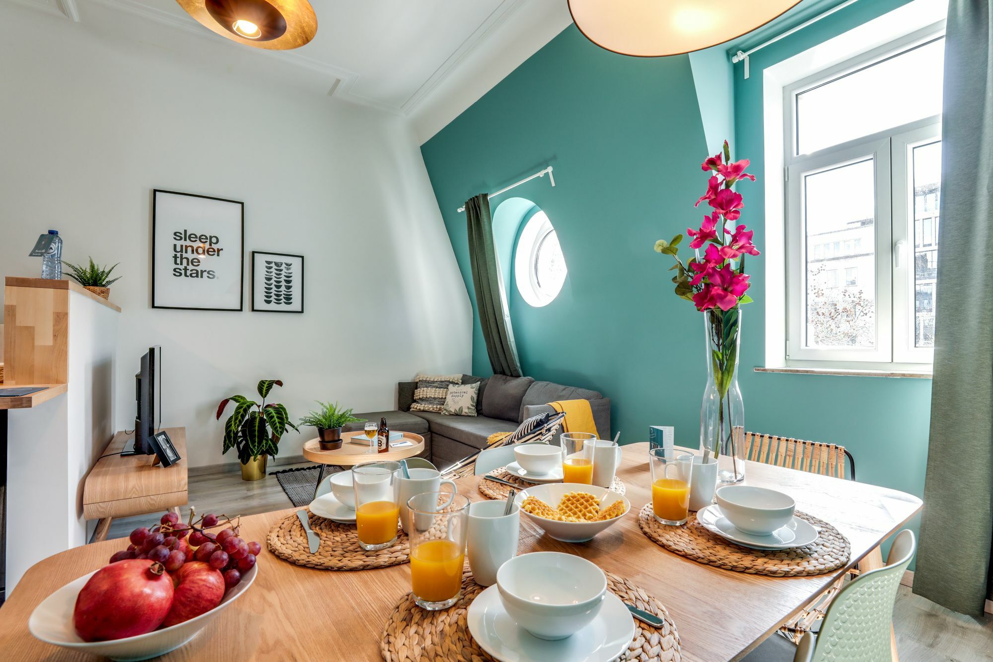 Sweet Inn Apartments- Avenue Louise Bruksela Zewnętrze zdjęcie