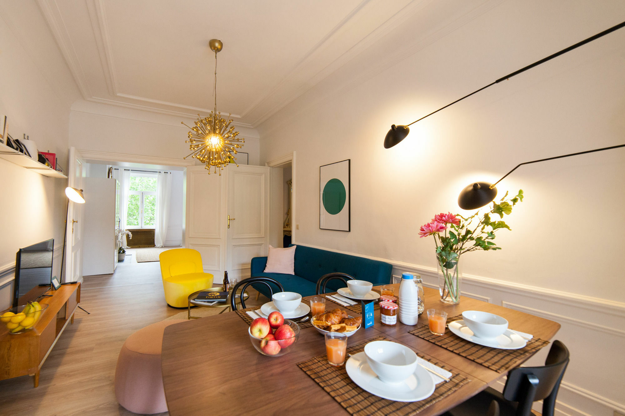 Sweet Inn Apartments- Avenue Louise Bruksela Zewnętrze zdjęcie
