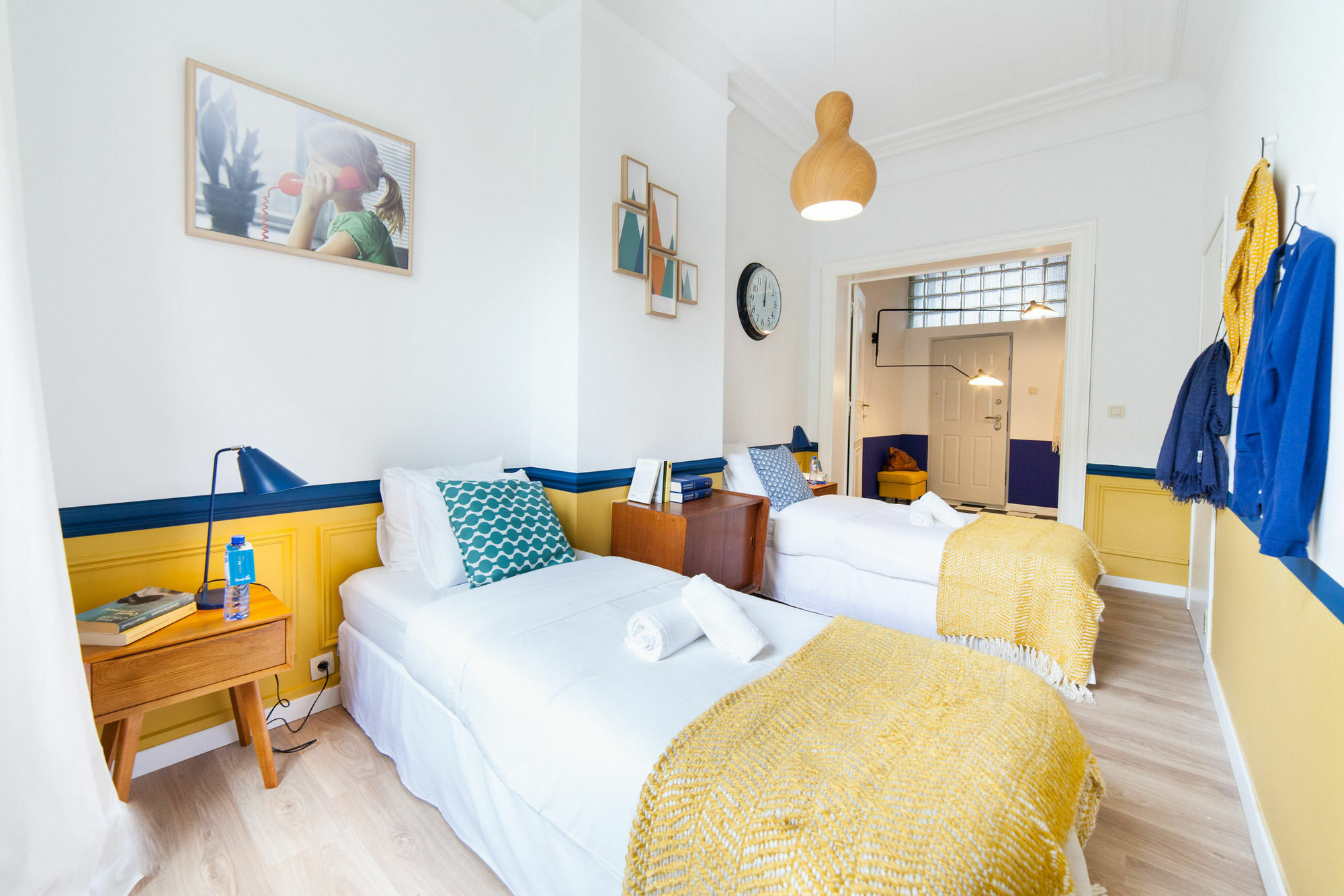 Sweet Inn Apartments- Avenue Louise Bruksela Zewnętrze zdjęcie