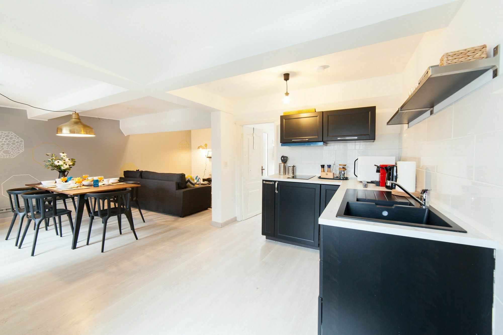 Sweet Inn Apartments- Avenue Louise Bruksela Zewnętrze zdjęcie