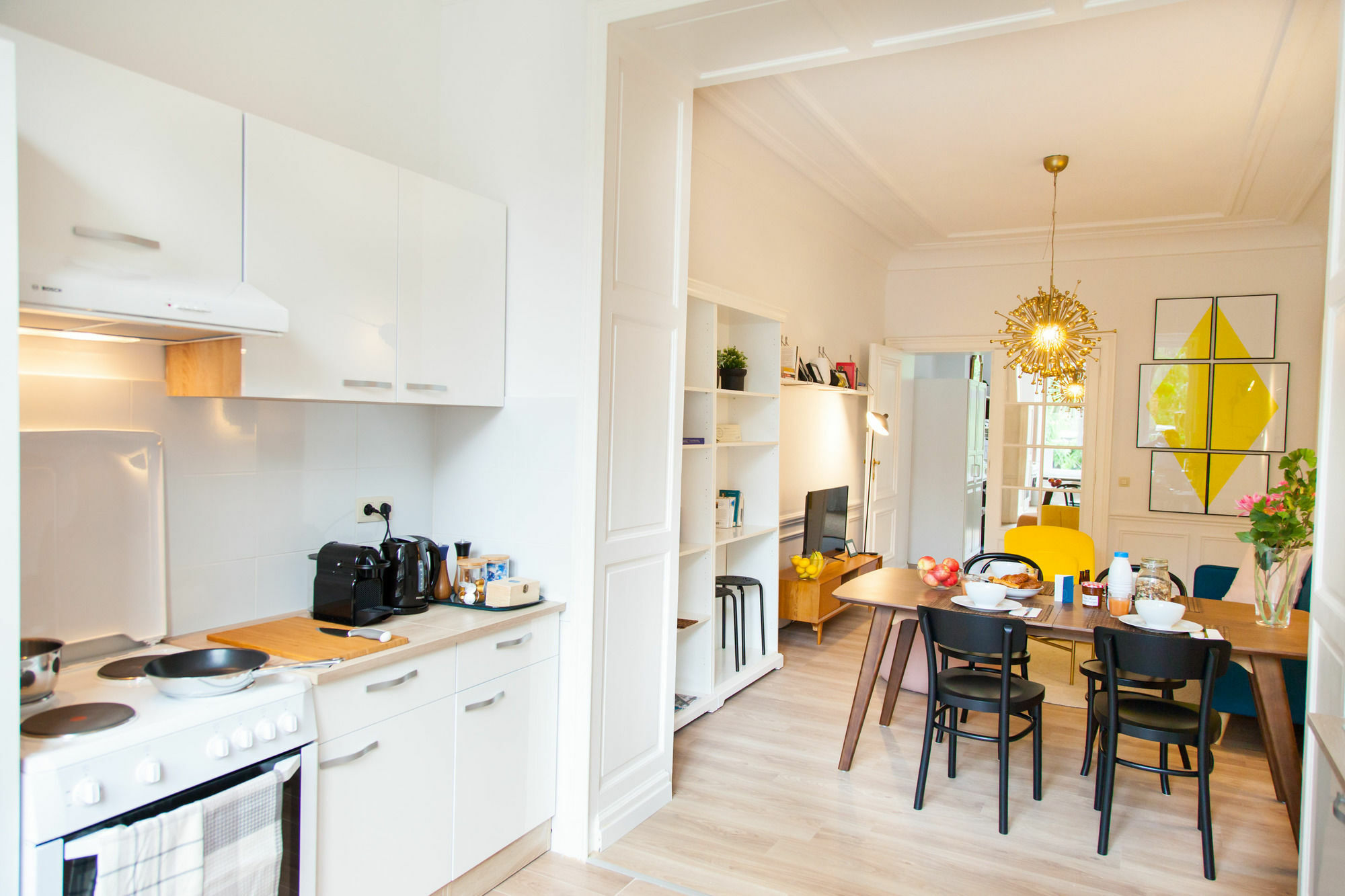 Sweet Inn Apartments- Avenue Louise Bruksela Zewnętrze zdjęcie