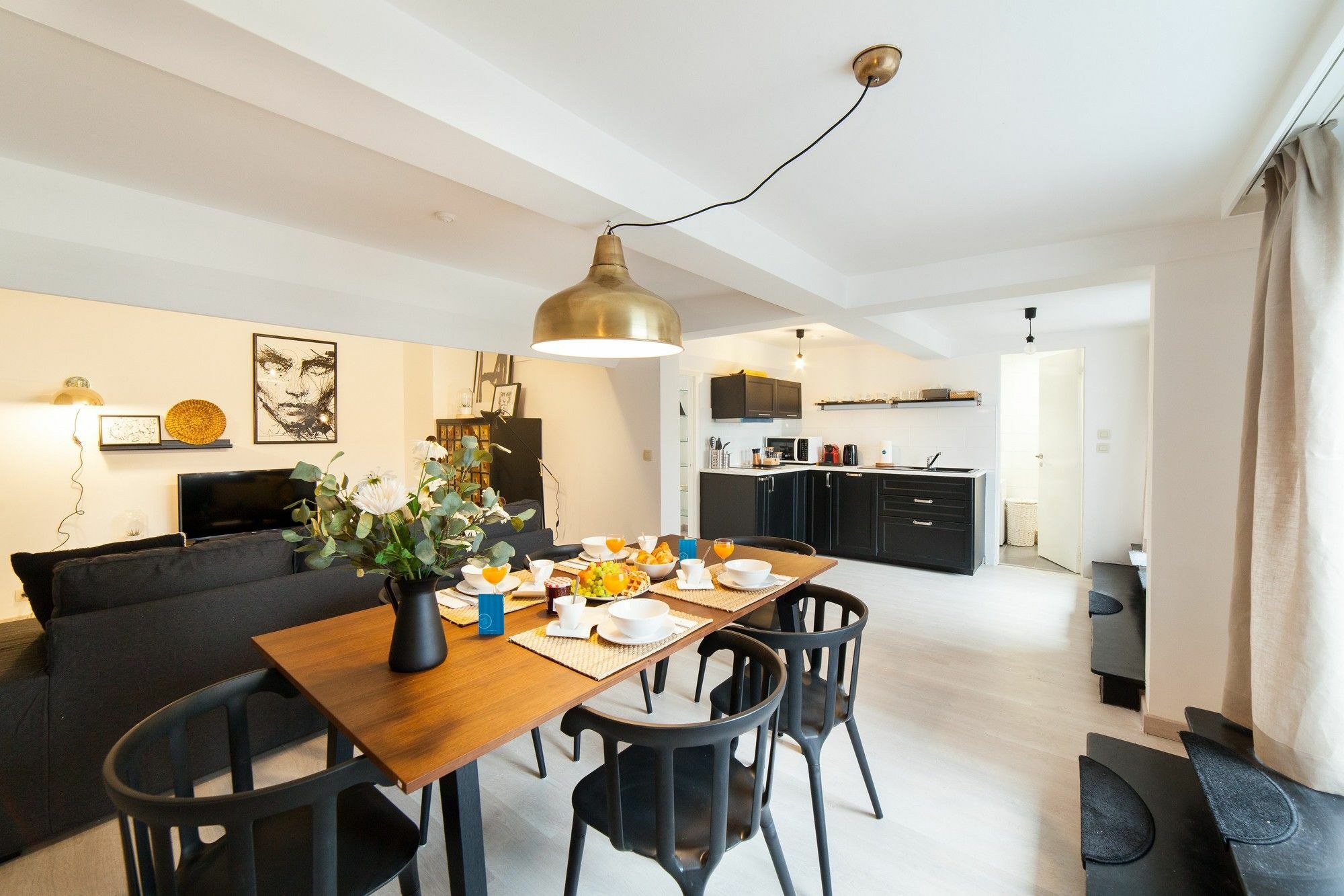 Sweet Inn Apartments- Avenue Louise Bruksela Zewnętrze zdjęcie